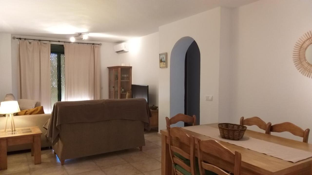 Apartamento Jardines ซาฮารา เด ลอส อาตูเนส ภายนอก รูปภาพ