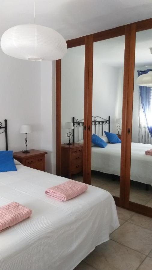 Apartamento Jardines ซาฮารา เด ลอส อาตูเนส ภายนอก รูปภาพ