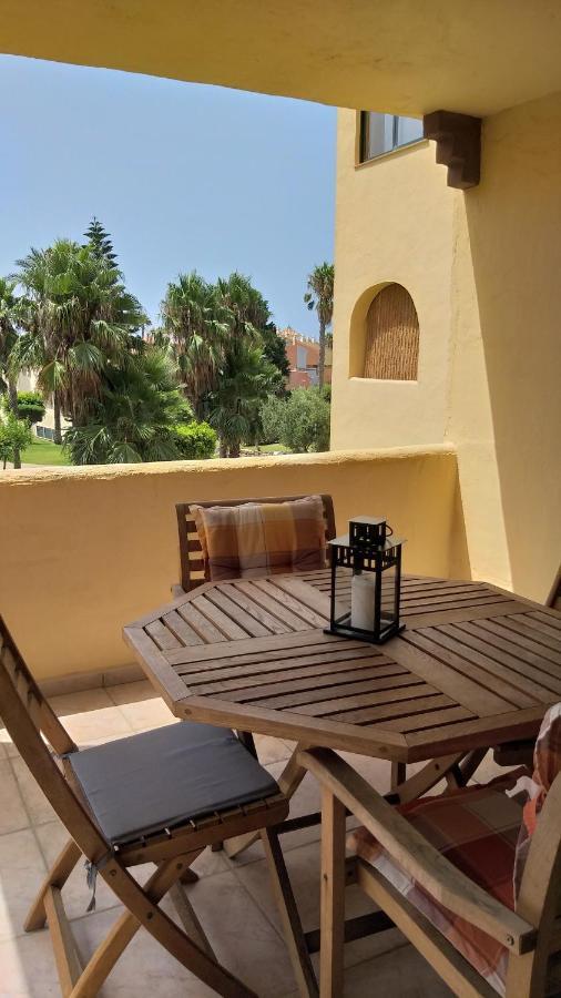 Apartamento Jardines ซาฮารา เด ลอส อาตูเนส ภายนอก รูปภาพ