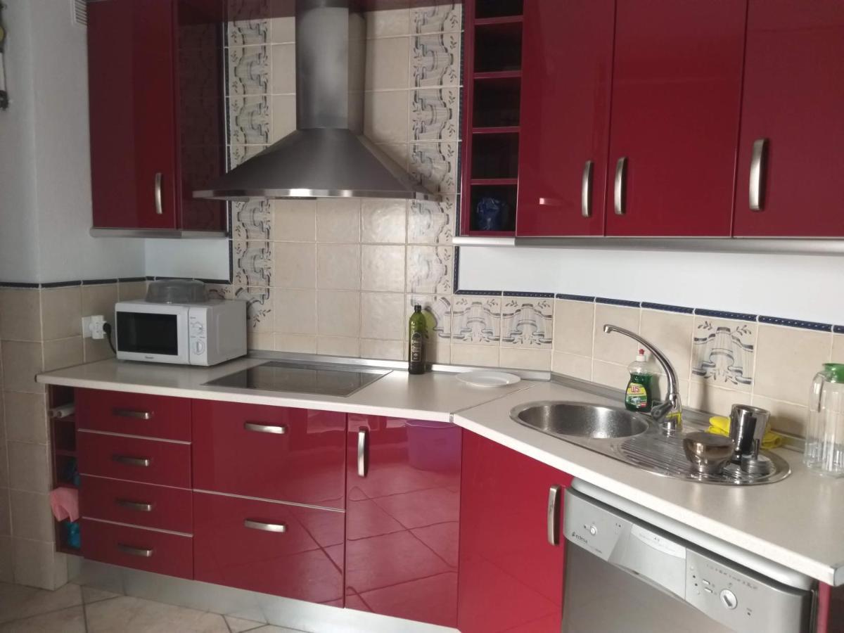 Apartamento Jardines ซาฮารา เด ลอส อาตูเนส ภายนอก รูปภาพ